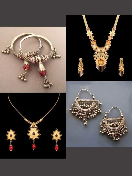 4-8 JUST JEWELRY SHARE - Picture 10 of 16